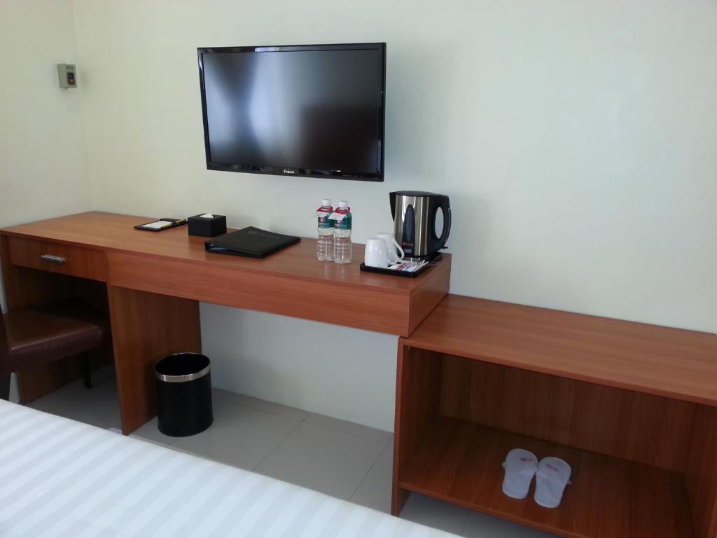Parkway Hotel 수리가오 외부 사진