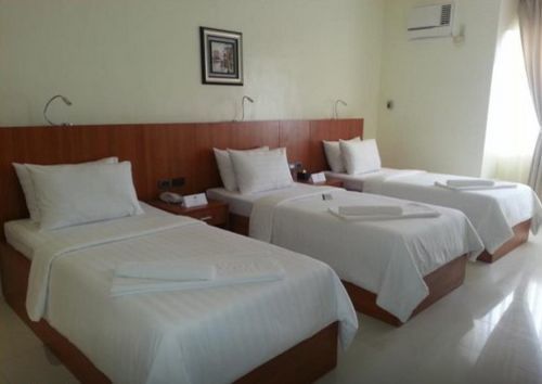 Parkway Hotel 수리가오 외부 사진